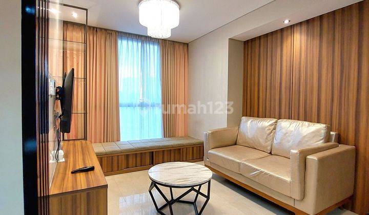 Apartemen Ciputra World 2 Jakarta 2BR Kuningan Setiabudi SCBD 1