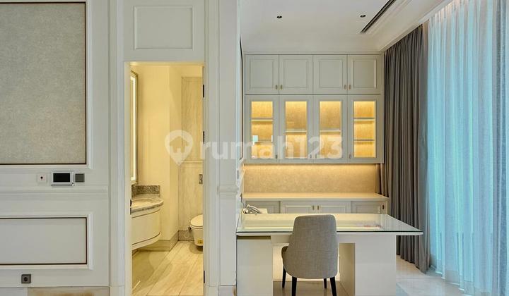Luxury St Regis Jakarta 3 Bedroom Apartment