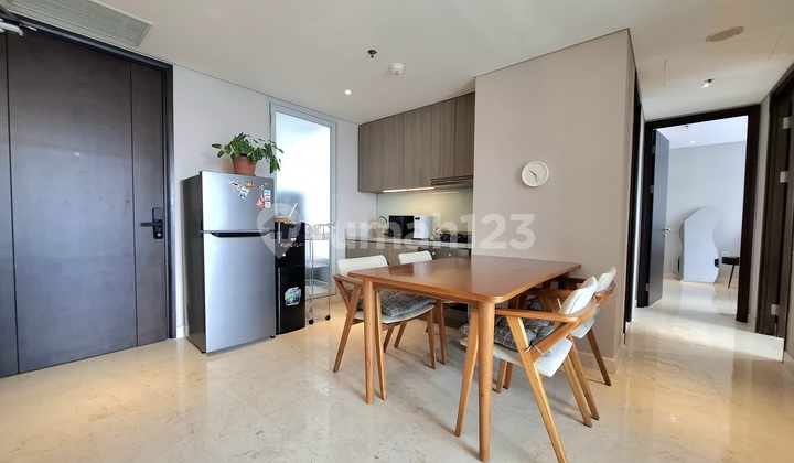 Apartemen 2br Fully Furnished Ciputra World 2 Jakarta Kuningan 2