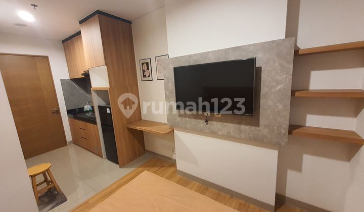 Apartemen The Newton 2 Best Studio In Kuningan Setiabudi Jakarta