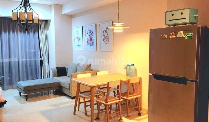 Apartemen Setiabudi Sky Garden 2BR Fully Furnishe Jakarta Selatan 1