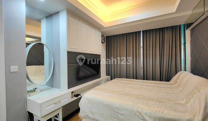 Apartemen Casa Grande Phase 2 Konekting Ke Mall Kota Kasablanka 2