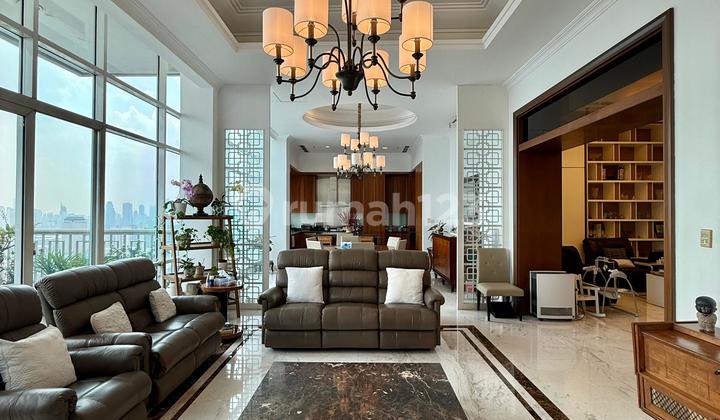 Apartemen Botanica Dijual Roi Tinggi - Cocok untuk Disewakan Apartemen Botanica Dijual Roi Tinggi - Cocok untuk Disewakan