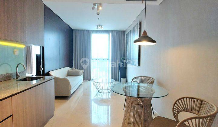 Best Price Apartemen Ciputra World 2 Jakarta Good Furnished 1BR  1