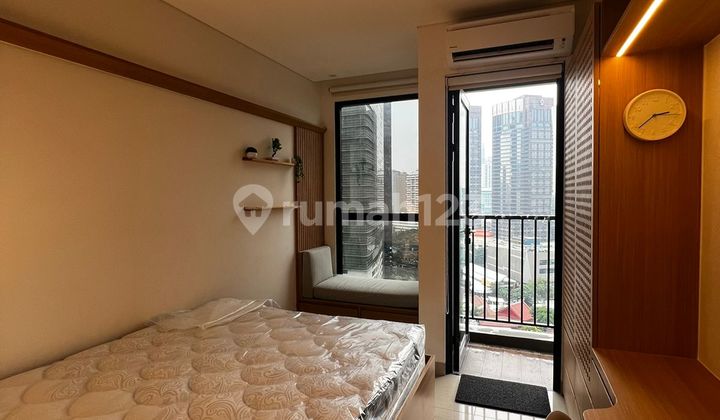 Newton 2 Studio Fully Furnished Good Deal Kuningan Jakarta