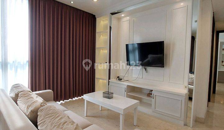 Best Apartemen Ciputra 2 World Jakarta Kuningan Full Furnished 1