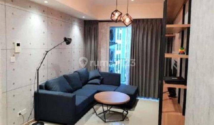 Apartement 2 Br Casa Grande Residence Bagus Furnished  1