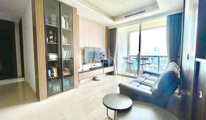 Cepat Limited Unit Apartemen 2BR The Element Best Price Good Deal 2
