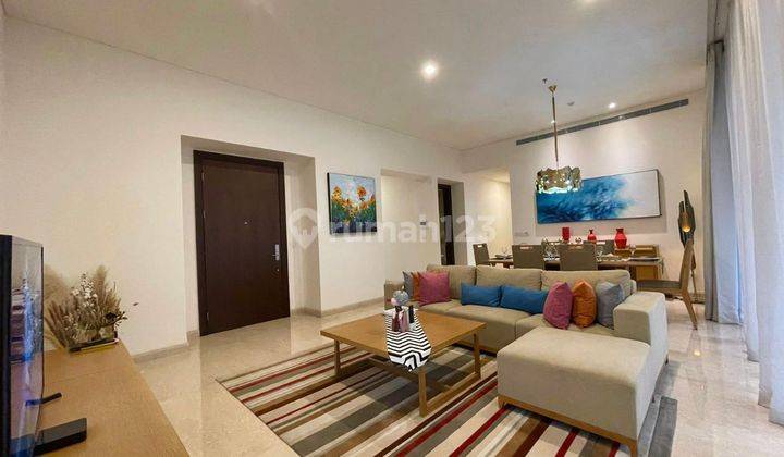 Apartement 2 BR The Pakubuwono Spring Bagus Furnnished 2