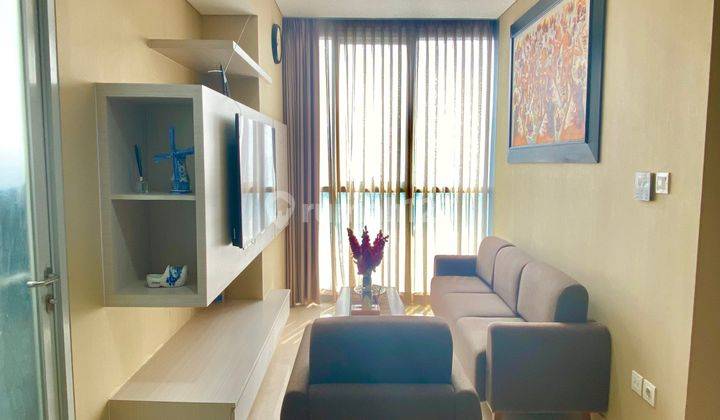Apartemen Ciputra World 2BR Strategis Di Jakarta Selatan Furnish 2