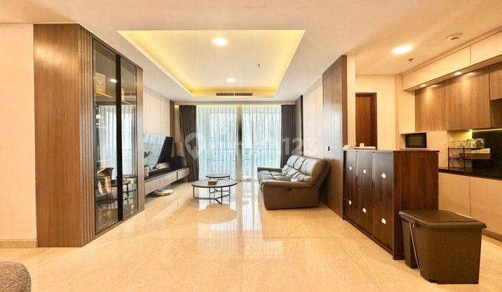 The Elements apartemen Limited Unit 2 Br Semi Furn area Kuningan 2