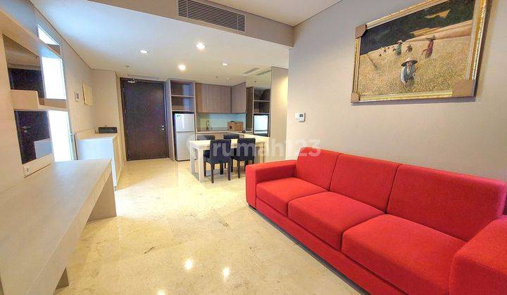 Strategis Lokasi Apartemen Ciputra World Jakarta 2 Furnished  2