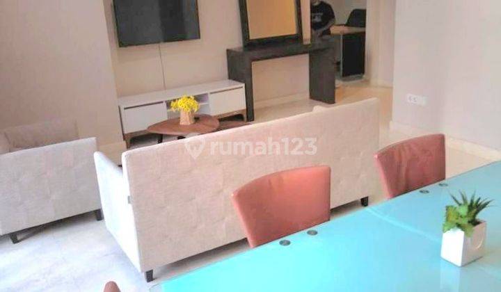 Best Unit Apartemen Ciputra World 2 Jakarta 2br Fully Furnished 2