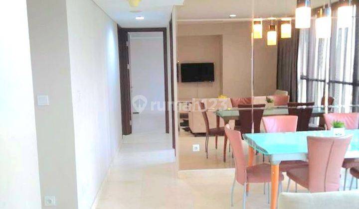 Best Unit Apartemen Ciputra World 2 Jakarta 2br Fully Furnished 1