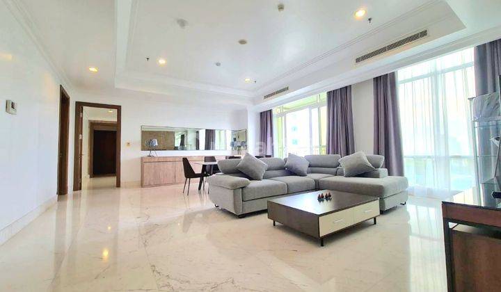 Apartemen Botanica 2 br Furnished Nego Sewa Cepat HotDeal Jakarta 2