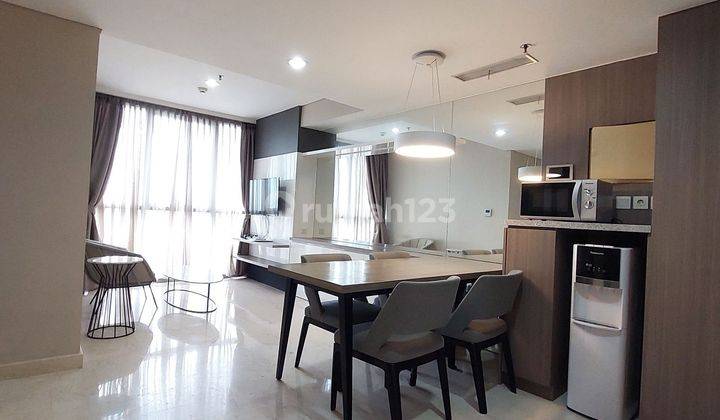 Good Location di Kuningan Apartemen 2BR Ciputra World 2 Pet Alw 1