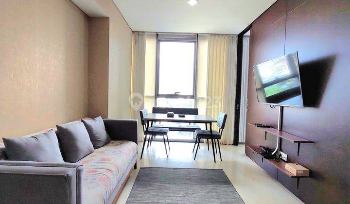 Apartemen Ciputra World 2 Kuningan Jakarta 1br Pet Allowed 1