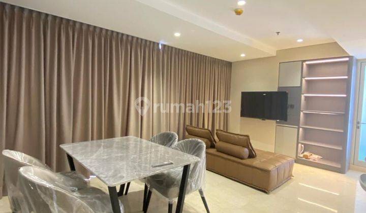 Best Unit Apartemen 2Br+1  Ciputra World 2 Jakarta 1