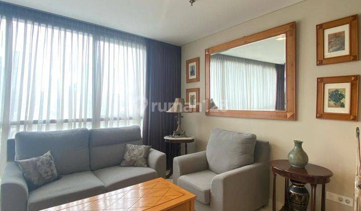 Apartemen Termurah Ciputra World 2 Jakarta Selatan Pet Friendly 1