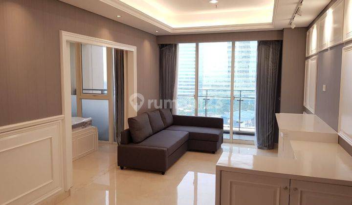 Apartemen Termurah Private Lift Pondok Indah Residence Jakarta Selatan 1br  1