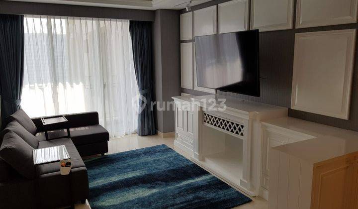 Apartemen Termurah Private Lift Pondok Indah Residence Jakarta Selatan 1br  2