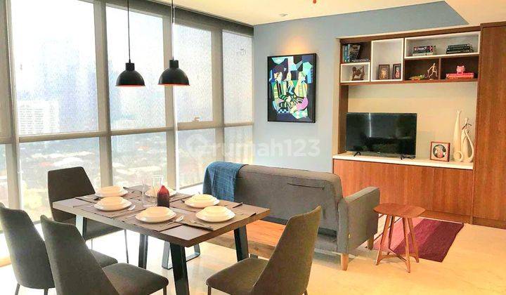 Apartemen Mewah Ciputra World 2 Kuningan Jakarta  - Pet Alow 1