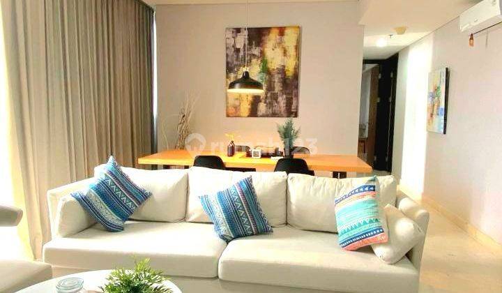 Apartemen Pet Friendly Terbaik Ciputra World 2 Jakarta Selatan 5