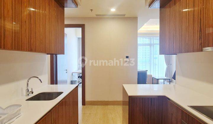 Termurah! Apartemen South Hills Di Kuningan Jakarta 2Br Furnished 2