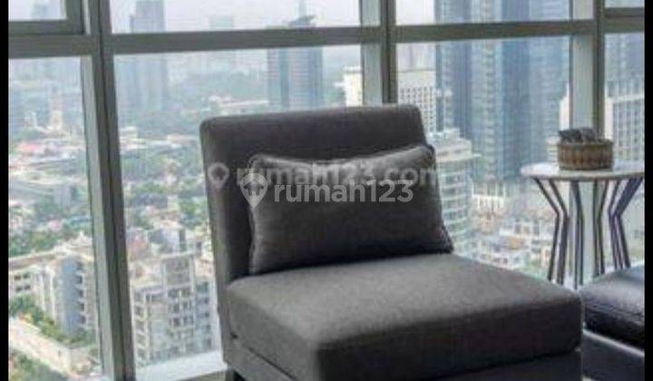 Apartment Ciputra World 2 Jakarta 2br SCBD Area Near Sudirman 2