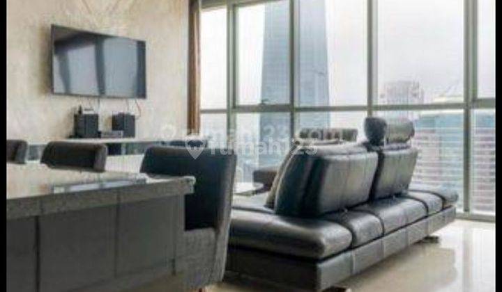 Apartment Ciputra World 2 Jakarta 2br SCBD Area Near Sudirman 1