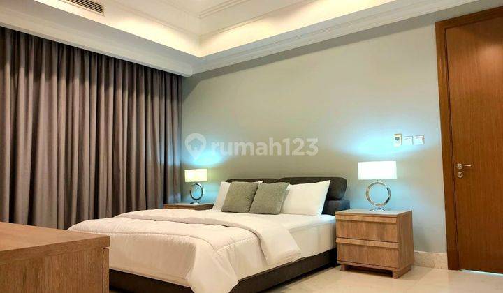 Apartemen Botanica 2br+1 studyroom Jakarta Selatan Private Lift 1