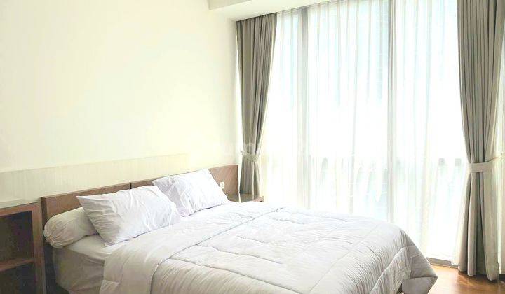 Luxury Private Apartement Anandamaya Residence South Jakarta SCBD 2