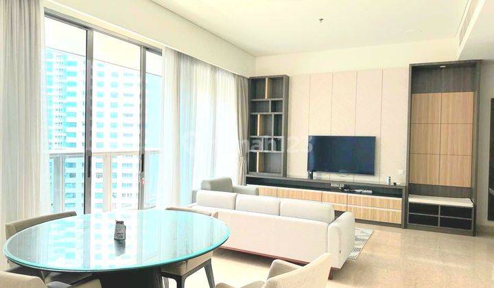 Luxury Private Apartement Anandamaya Residence South Jakarta SCBD 1