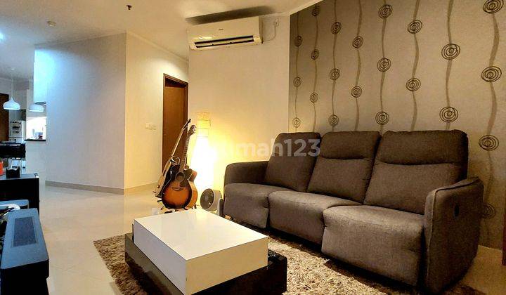 Dijamin Termurah Apartemen Sahid Sudirman Residences 2br Nego 2