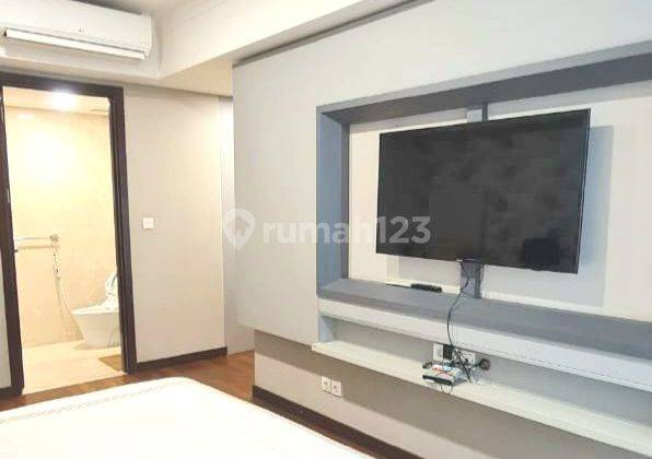 Apartemen Casa Grande Phase 2 Mall Kota Kasablanka Jakarta 2