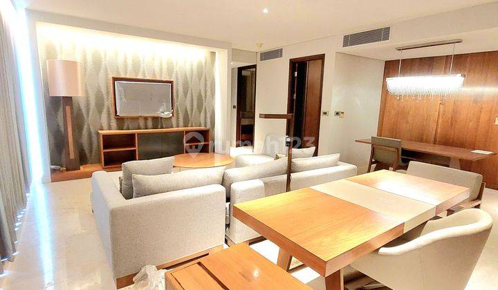 Luxurious Apartemen Ciputra World 2 Best Deal near SCBD Sudirman