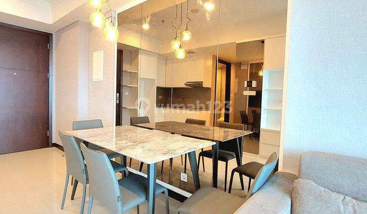 Best Unit Apartemen Casa Grande Phase 2 2BR Direct Owner 1