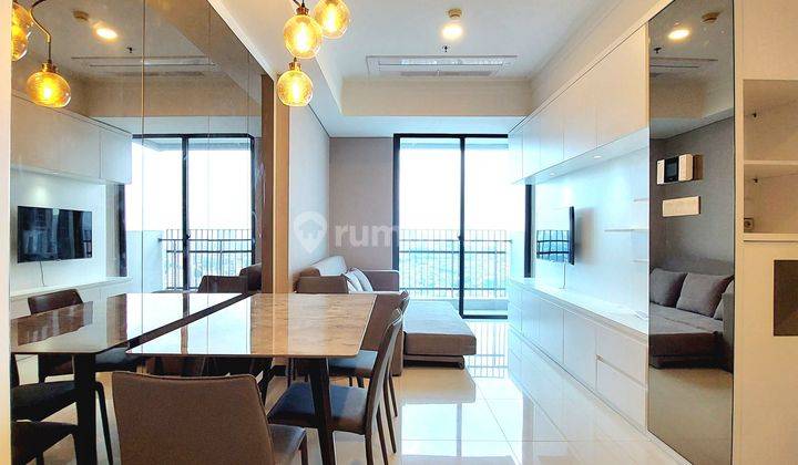 Best Unit Apartemen Casa Grande Phase 2 2BR Direct Owner 2