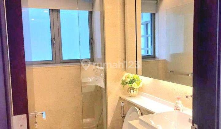 Butuh Cepat Apartemen Casa Domaine 3BR Jakarta Sudirman SCBD  2