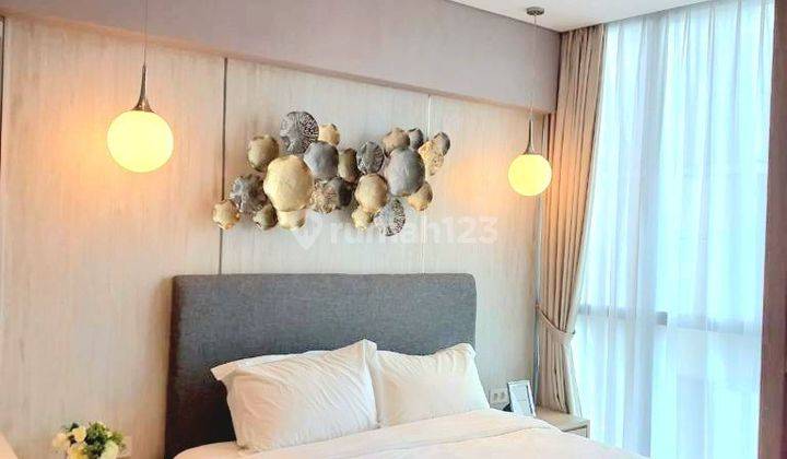 Butuh Cepat Apartemen Casa Domaine 3BR Jakarta Sudirman SCBD  1