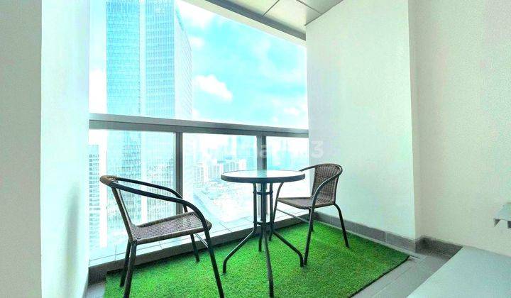 Turun Harga Termurah 3br 155m Apartemen World2 Dekat Scbd Jakarta 1