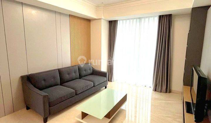 Apartemen Casa Grande Phase 2 Connect Mall Kokas 3BR Best View 2