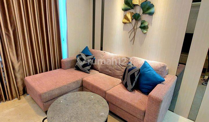 Luxurious Apartemen Ciputra World 2 Jakarta 3BR Best Deal PetAllw 1