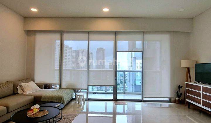 Best Price Apartemen Anandamaya Residences 150m Sudirman Jakarta 1