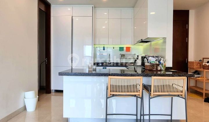 Best Price Anandamaya Residences Apartment 150m Sudirman Jakarta