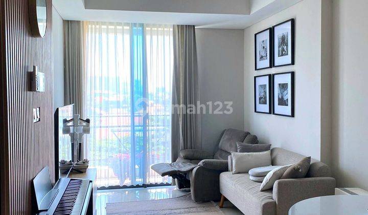 Best Unit Apartemen Casa Grande Jakarta Connected Mall Kokas  1