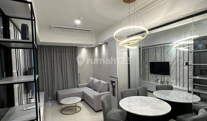 Best Apartement Casa Grande Phase 2 Connected Mall Kokas Jakarta 1