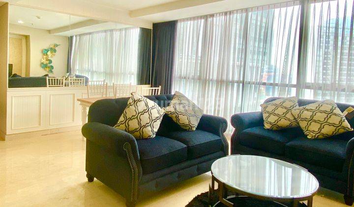 Best Price Apartement Ciputra World 2 Jakarta 2BR+1 Good Unit 1