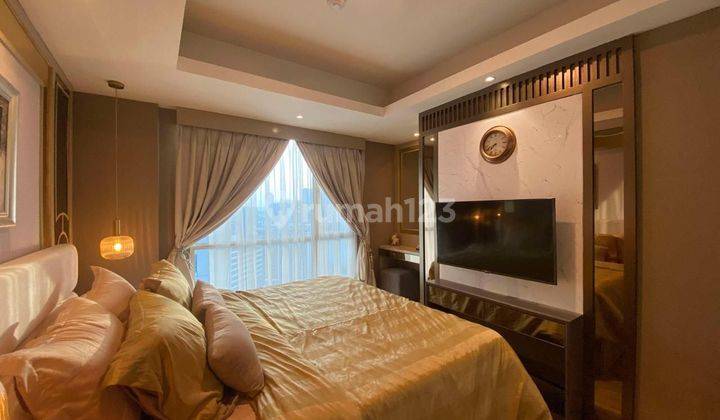 Apartemen Casa Grande Modern Design 3br Jakarta Limited  2