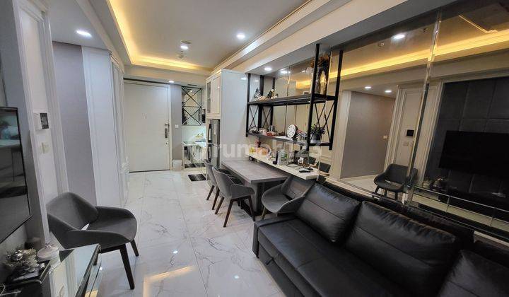 Design Modern Apartemen Casa Grande Phase 2 Jakarta Best Deal 1